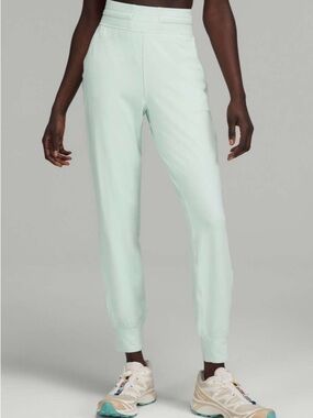 Lululemon Ready to Rulu High-Rise Jogger
Delicate Mint W5EBPS Casual Breathable